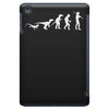icke evolution t shirt   funny iPad Mini Case