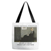 James Mcneill Whistler Whistler's Mother Tote Bags