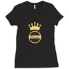 Princess Ladies Fitted T-Shirt