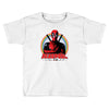 Deadpool Toddler T-shirt