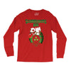 schrodinger's box Long Sleeve Shirts