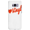 love vinyl Samsung Galaxy S8 Plus