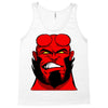 hellboy Tank Top