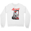get sqyuirrely Crewneck Sweatshirt
