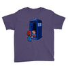 back to his roots Youth Tee