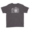 photographer camera Youth Tee
