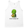 ninja diet Tank Top