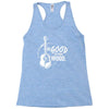 be good to your wood Racerback Tank