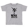 rock Toddler T-shirt