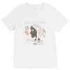 dragons are a girl's best frien V-Neck Tee