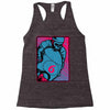 old rider Racerback Tank