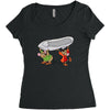 Jaq And Gus Cinderella Women's Triblend Scoop T-shirt