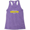 i'm the director Racerback Tank