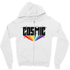 Cosmic Zipper Hoodie