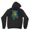 sad hedgehog Unisex Hoodie