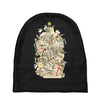 bad tempered rodents Baby Beanies
