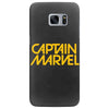 captain marvel 6 Samsung Galaxy S7 Edge