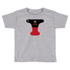 pool black red Toddler T-shirt