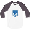 endurance space exploration 3/4 Sleeve Shirt