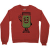 weed Crewneck Sweatshirt