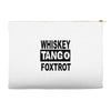 whiskey tango foxtrot Accessory Pouches