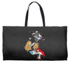 revenge of the damsels Weekender Totes