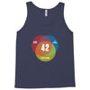 Venn Diagram Tank Top