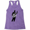 Salt Man Racerback Tank