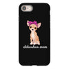 chihuahua mom iPhone 8