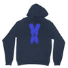 jake paul x blue Unisex Hoodie