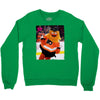 gritty Crewneck Sweatshirt