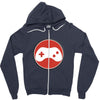 fahrie77 Zipper Hoodie
