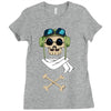 porco rosso dead Ladies Fitted T-Shirt