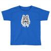 Wolf 1 Toddler T-shirt