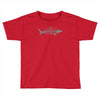 inspired movie Toddler T-shirt
