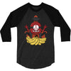 the yignion clan love bananas 3/4 Sleeve Shirt