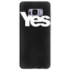 vote yes for scotland scottish independence Samsung Galaxy S8 Plus