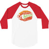 visit mars 3/4 Sleeve Shirt
