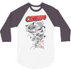 catnado 3/4 Sleeve Shirt