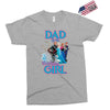dad of the birthday girl Exclusive T-shirt