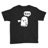 ghost of disapproval Youth Tee