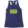 thrill ho Racerback Tank