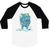 amphitrite&rsquo;s delight 3/4 Sleeve Shirt