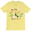 alpha battle T-Shirt