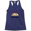 heady nuggets Racerback Tank