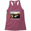 Salvador Dali The Persistence Of Memory Racerback Tank