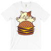 i has cheezburger! T-Shirt
