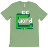 word muncher T-Shirt
