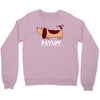 pavlov the name that rings a bell Crewneck Sweatshirt
