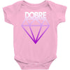 dobre twins dobre brother Baby Bodysuit